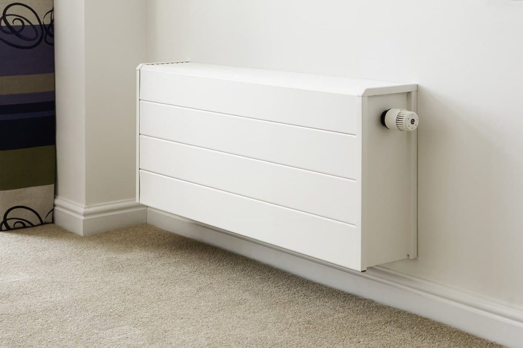 Fan assisted Radiator