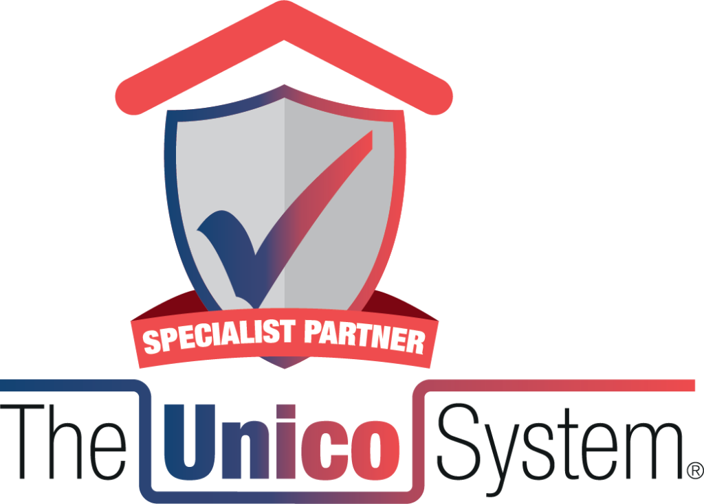 The Unico System specialist partner logo