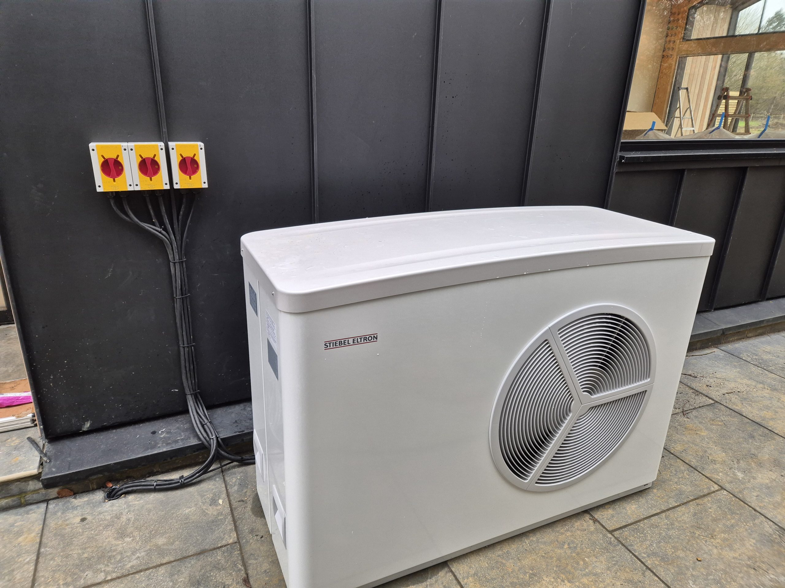Heat Pump installation in Banbury