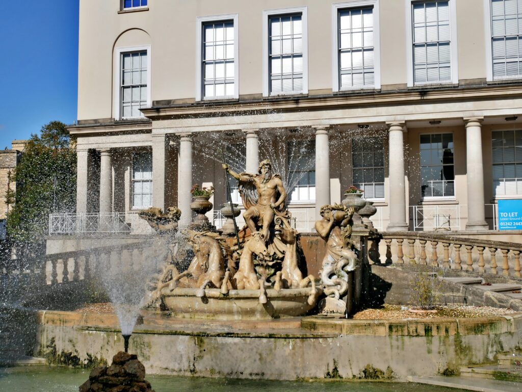 Cheltenham landmark